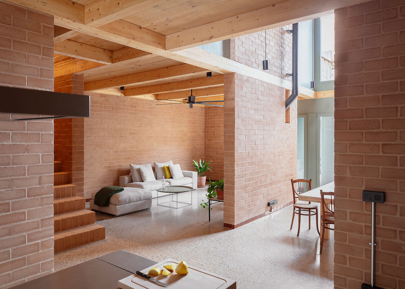 "La Sequieta" House by Lacol SCCL. Photograph by Milena Villalba.