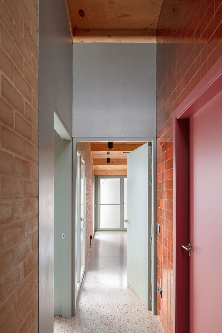 "La Sequieta" House by Lacol SCCL. Photograph by Milena Villalba.