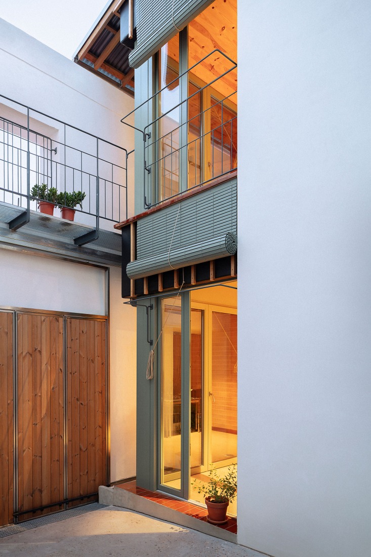 "La Sequieta" House by Lacol SCCL. Photograph by Milena Villalba.