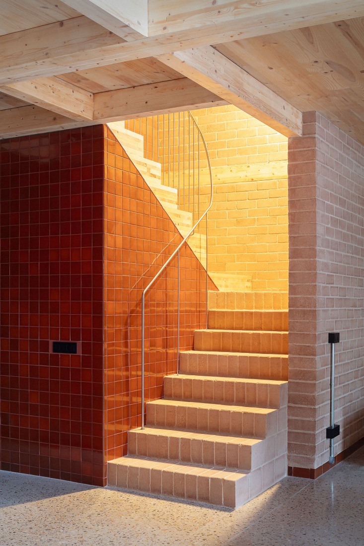 "La Sequieta" House by Lacol SCCL. Photograph by Milena Villalba.