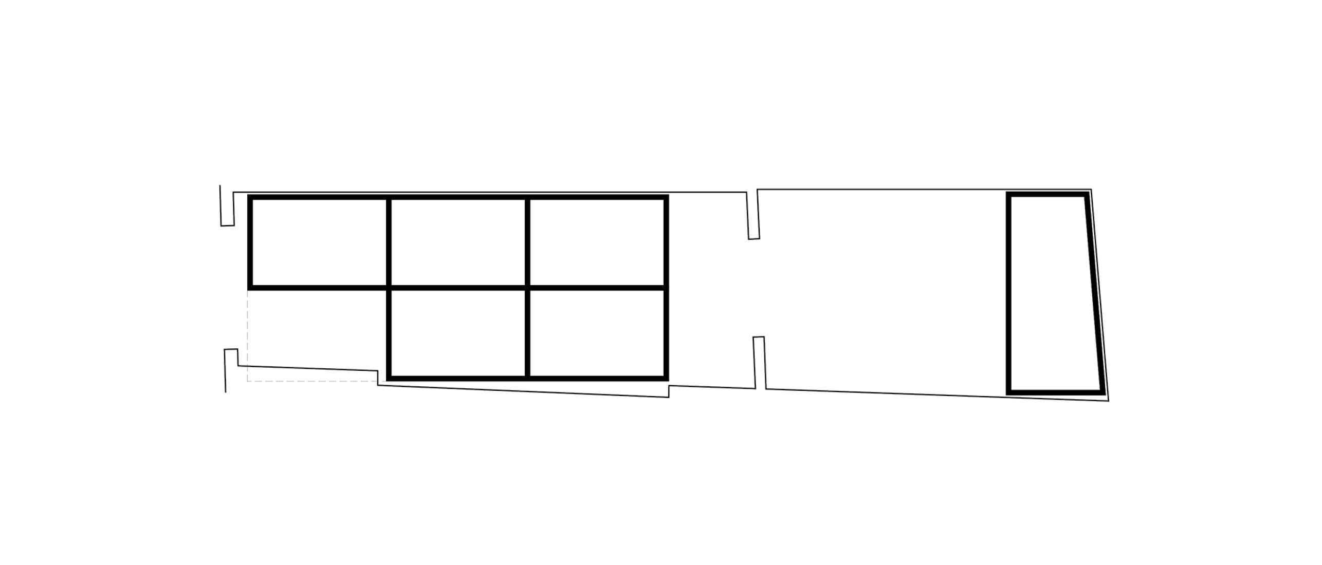 Wall Diagram. "La Sequieta" House by Lacol SCCL.