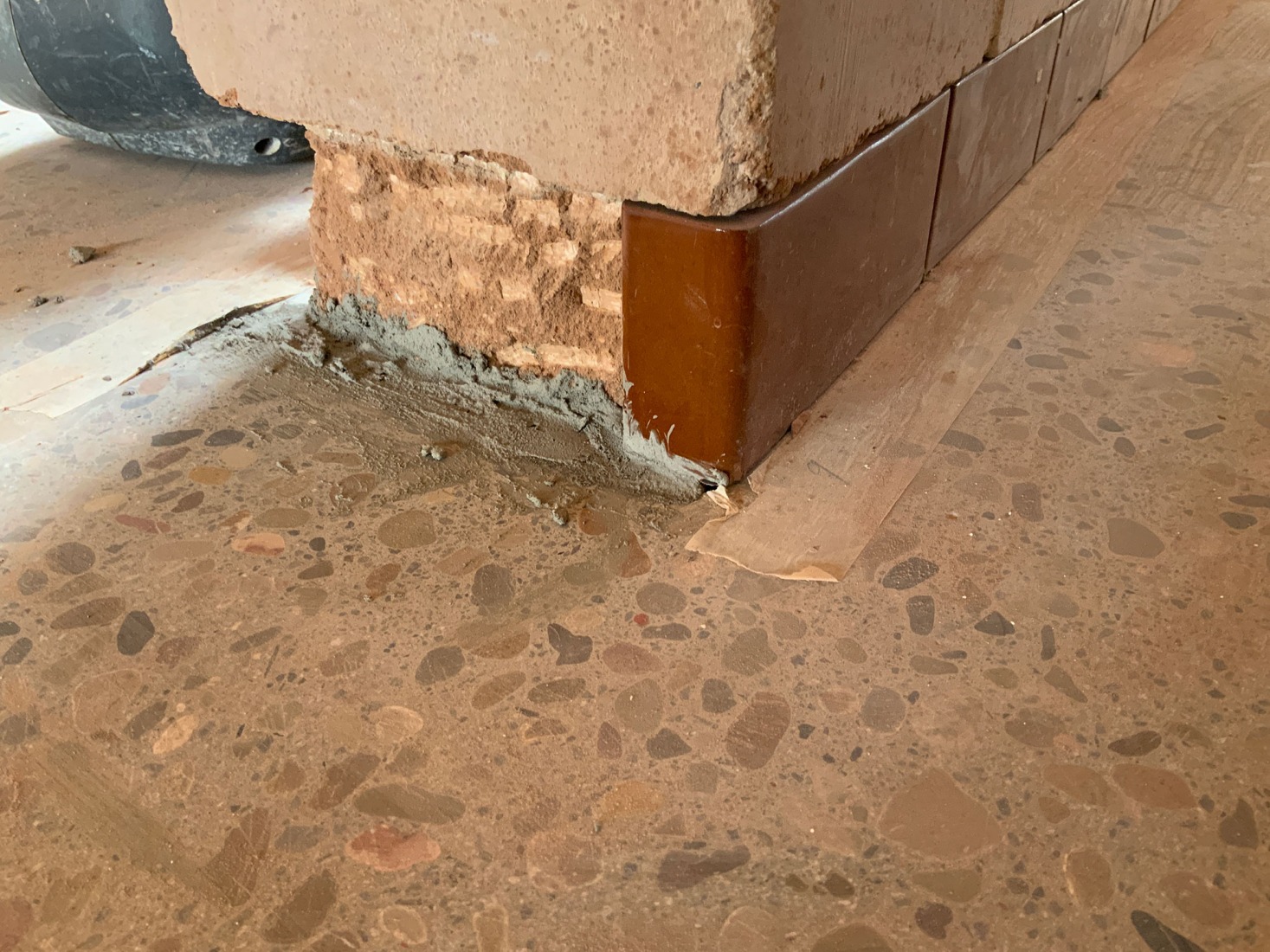 Construction photos. "La Sequieta" House by Lacol SCCL.