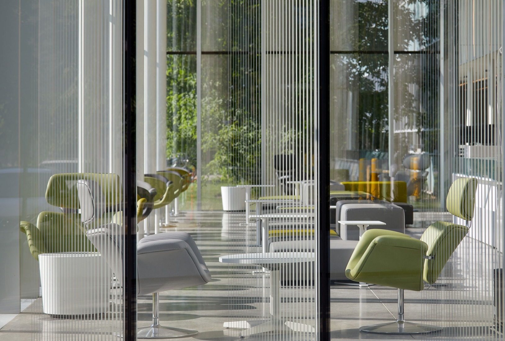 Centennial College’s Story Arts Campus Library by RDHA. Photograph by Tom Arban.