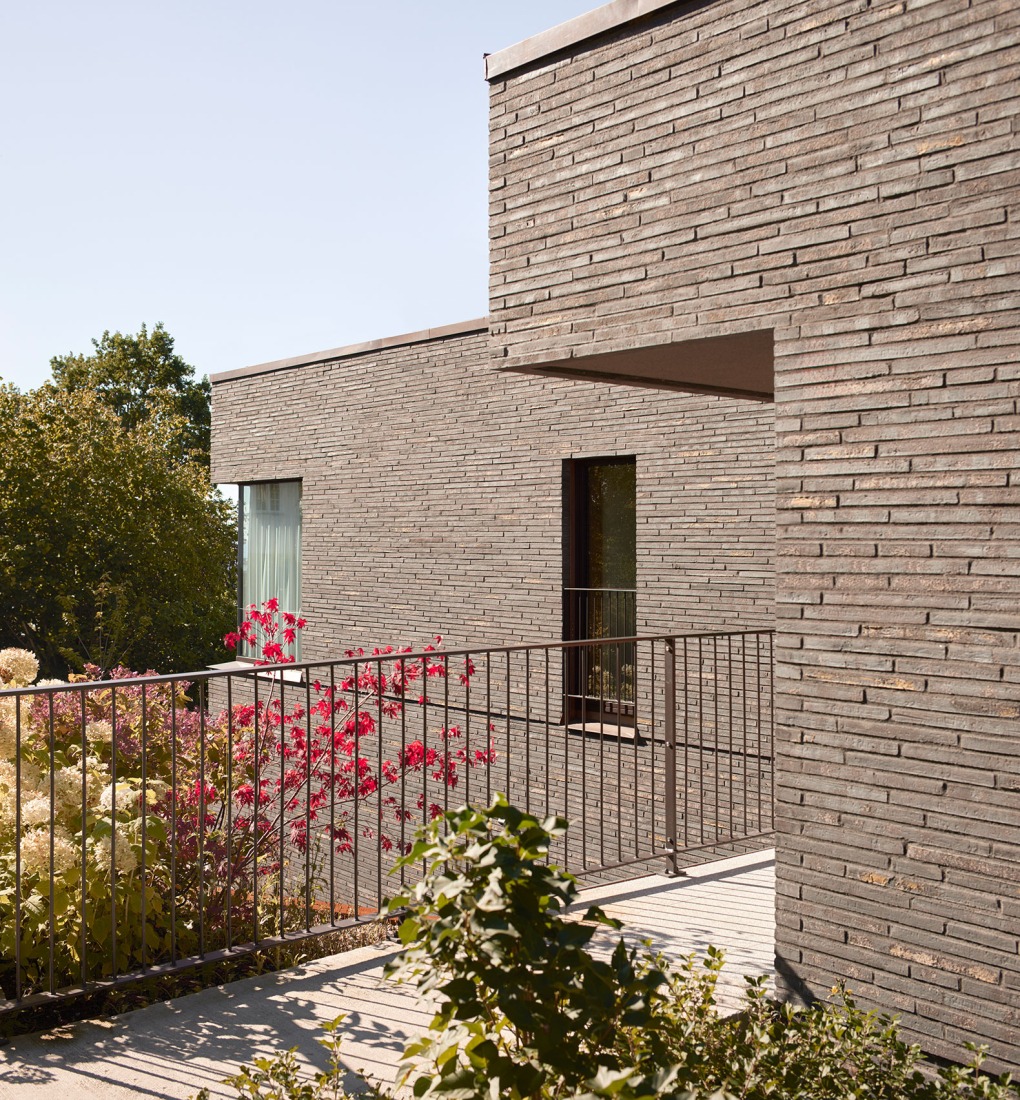 Grimelundsveien Apartments by R21 Arkitekter. Photograph by Mariela Apollonio.
