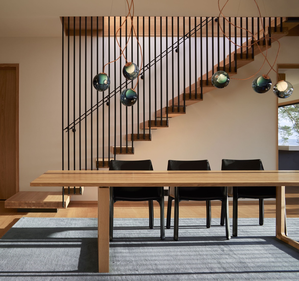 Grimelundsveien Apartments by R21 Arkitekter. Photograph by Mariela Apollonio.