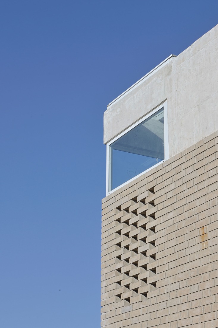 NÑZ 3949 por Estudio Arqtipo. Fotografía por Israel Caire.