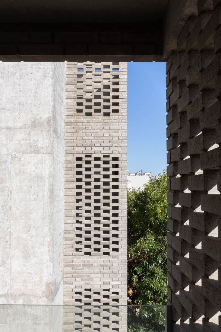 NÑZ 3949 por Estudio Arqtipo. Fotografía por Israel Caire.