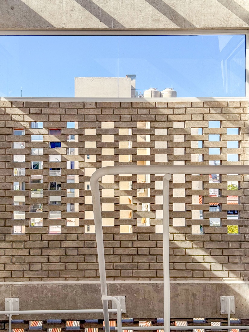 NÑZ 3949 por Estudio Arqtipo. Fotografía por Israel Caire.