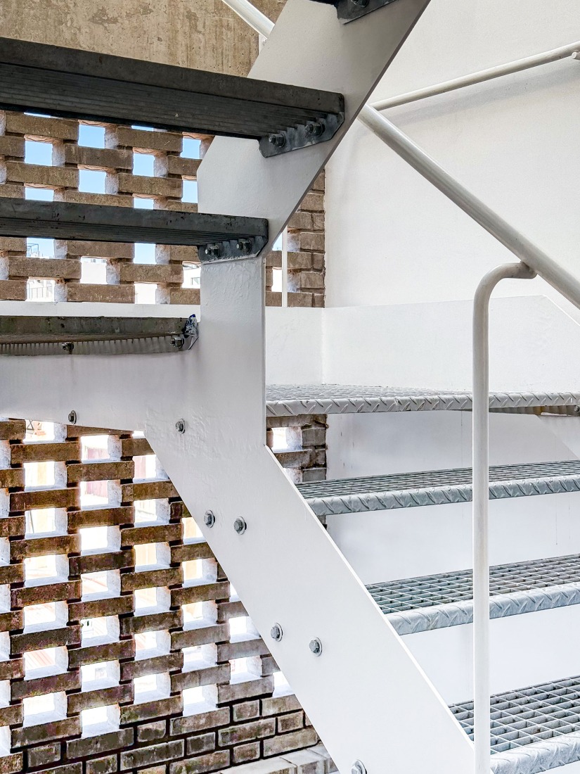 NÑZ 3949 por Estudio Arqtipo. Fotografía por Israel Caire.