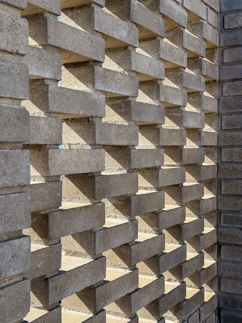 NÑZ 3949 por Estudio Arqtipo. Fotografía por Israel Caire.