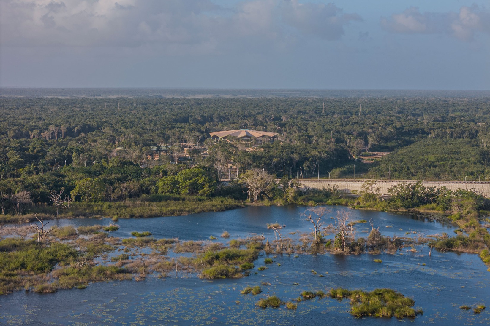 Quintana Roo Park by Aidia Studio. Photography by Andrés Cedillo. Quintana Roo Park by Aidia Studio. Photography by Andrés Cedillo.