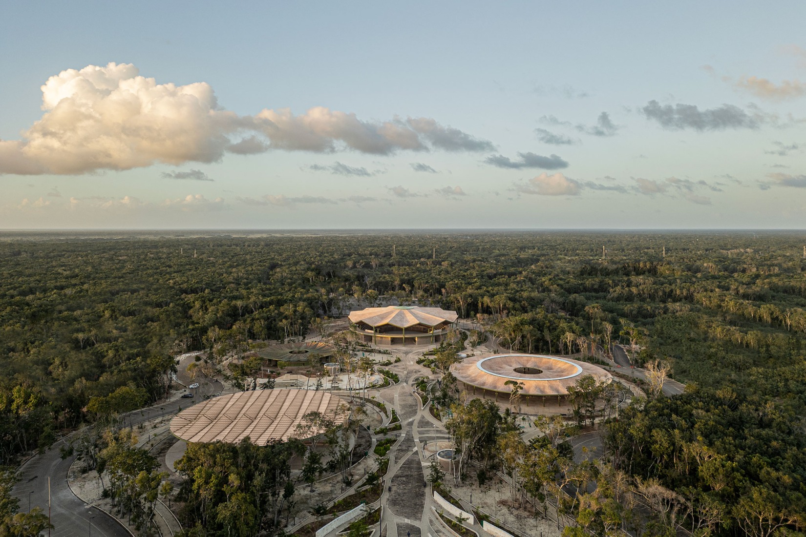 Quintana Roo Park by Aidia Studio. Photography by Andrés Cedillo. Quintana Roo Park by Aidia Studio. Photography by Andrés Cedillo.
