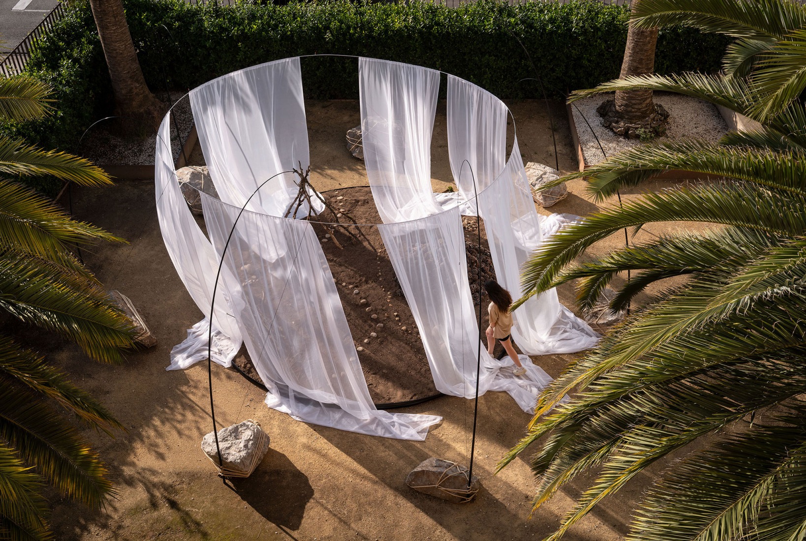 Wildlings by Nami Ñami Studio. Photograph by Josema Cutillas.