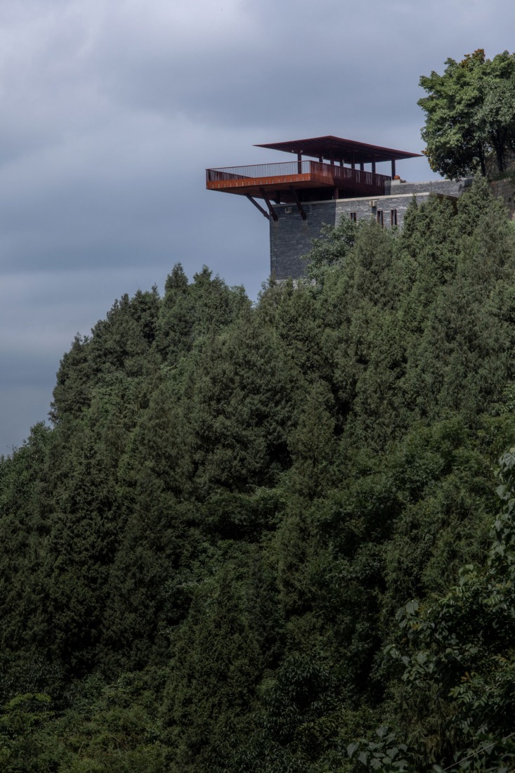 Renovating of Tianbao Cave District of Erlang Town por Jiakun Architects. Photography by Arch-Exist.