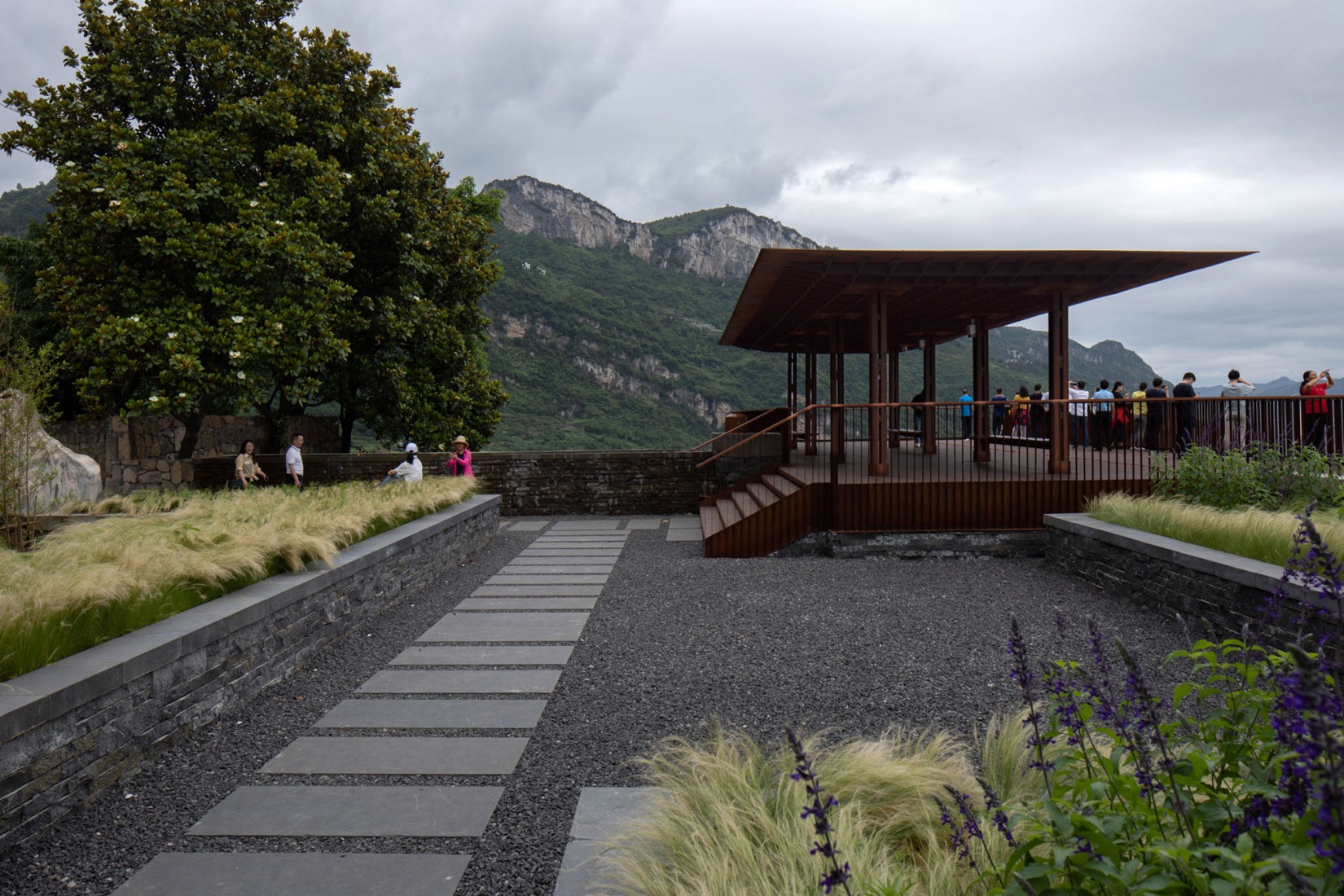 Renovating of Tianbao Cave District of Erlang Town por Jiakun Architects. Photography by Arch-Exist.