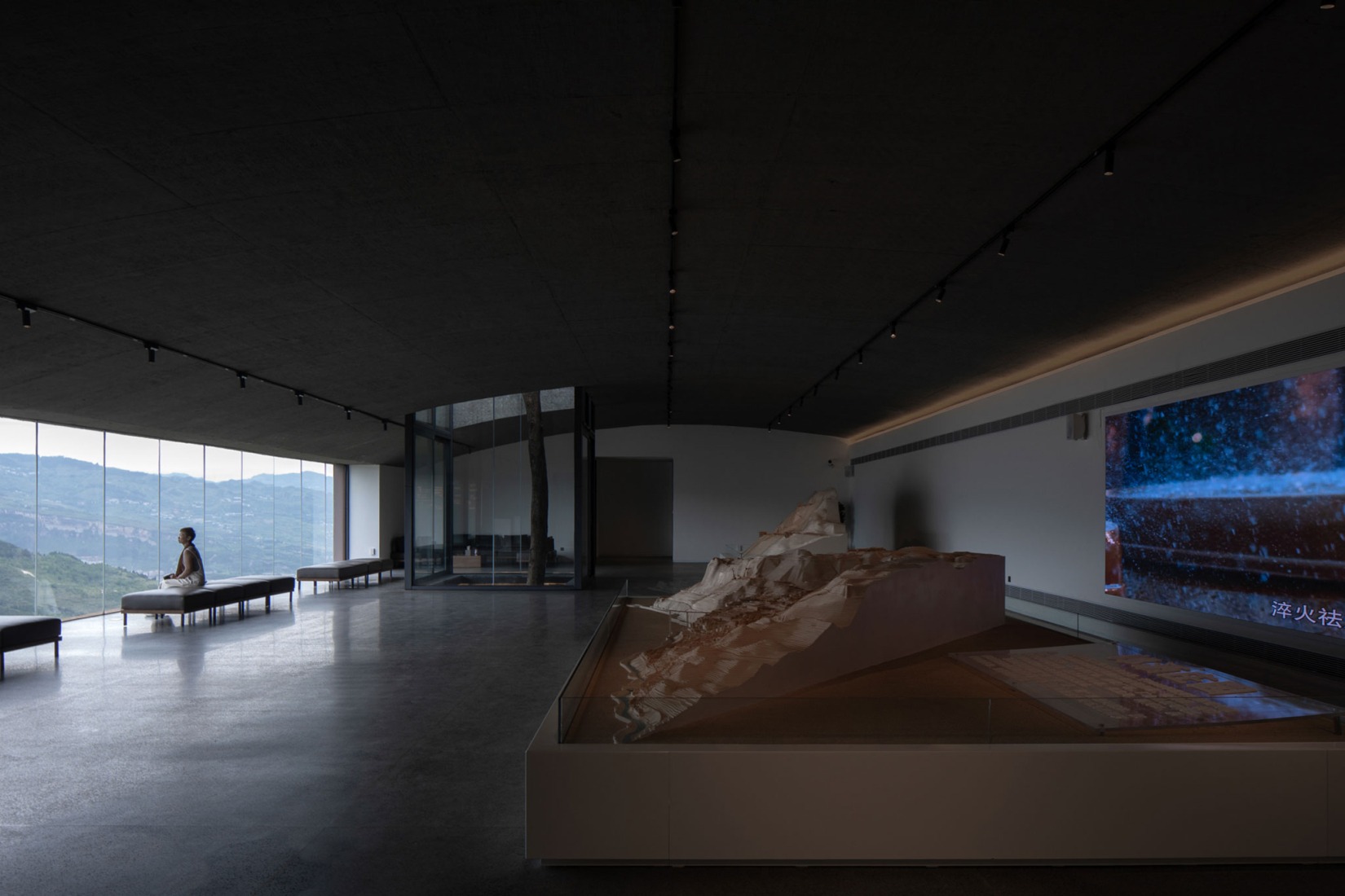 Renovating of Tianbao Cave District of Erlang Town por Jiakun Architects. Photography by Arch-Exist.