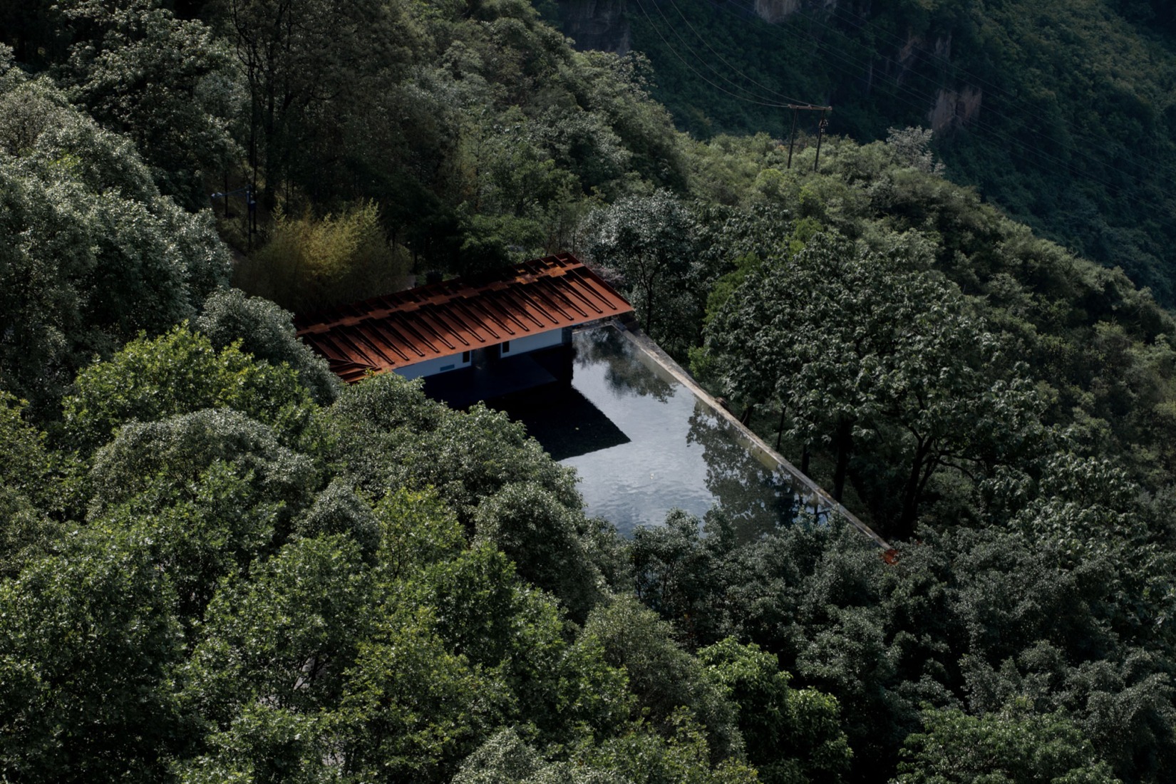 Renovating of Tianbao Cave District of Erlang Town por Jiakun Architects. Photography by Arch-Exist.