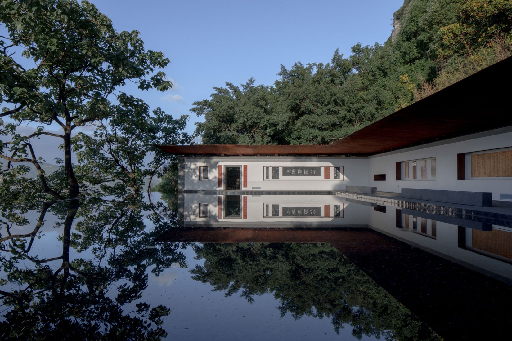 Renovating of Tianbao Cave District of Erlang Town por Jiakun Architects. Photography by Arch-Exist.