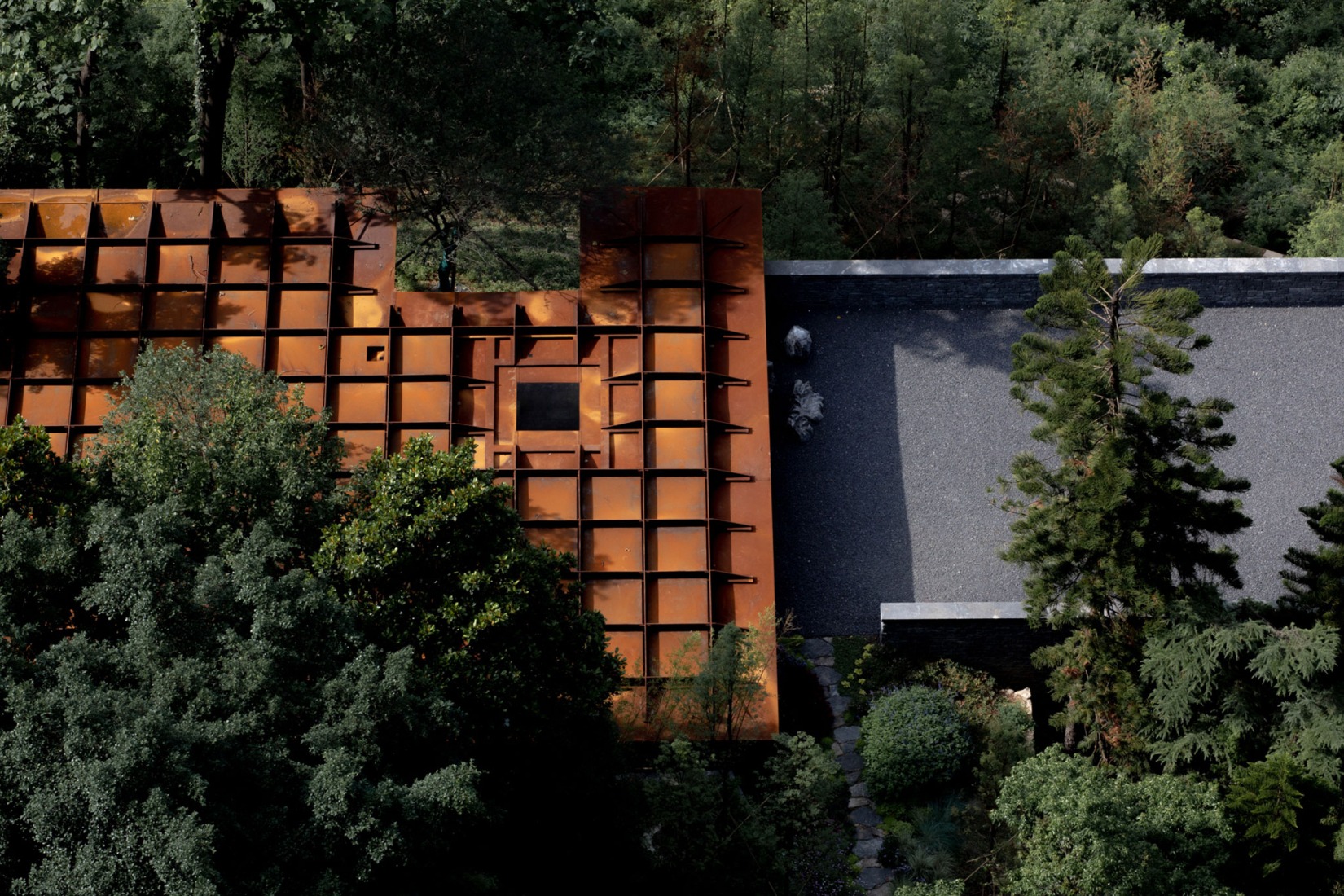 Renovating of Tianbao Cave District of Erlang Town por Jiakun Architects. Photography by Arch-Exist.