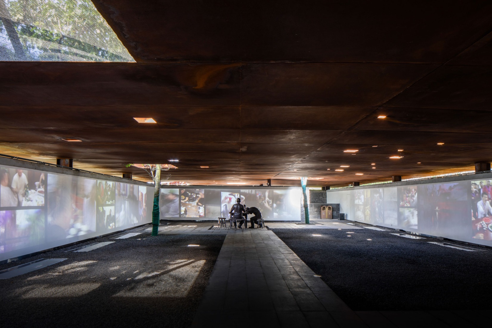 Renovating of Tianbao Cave District of Erlang Town por Jiakun Architects. Photography by Arch-Exist.