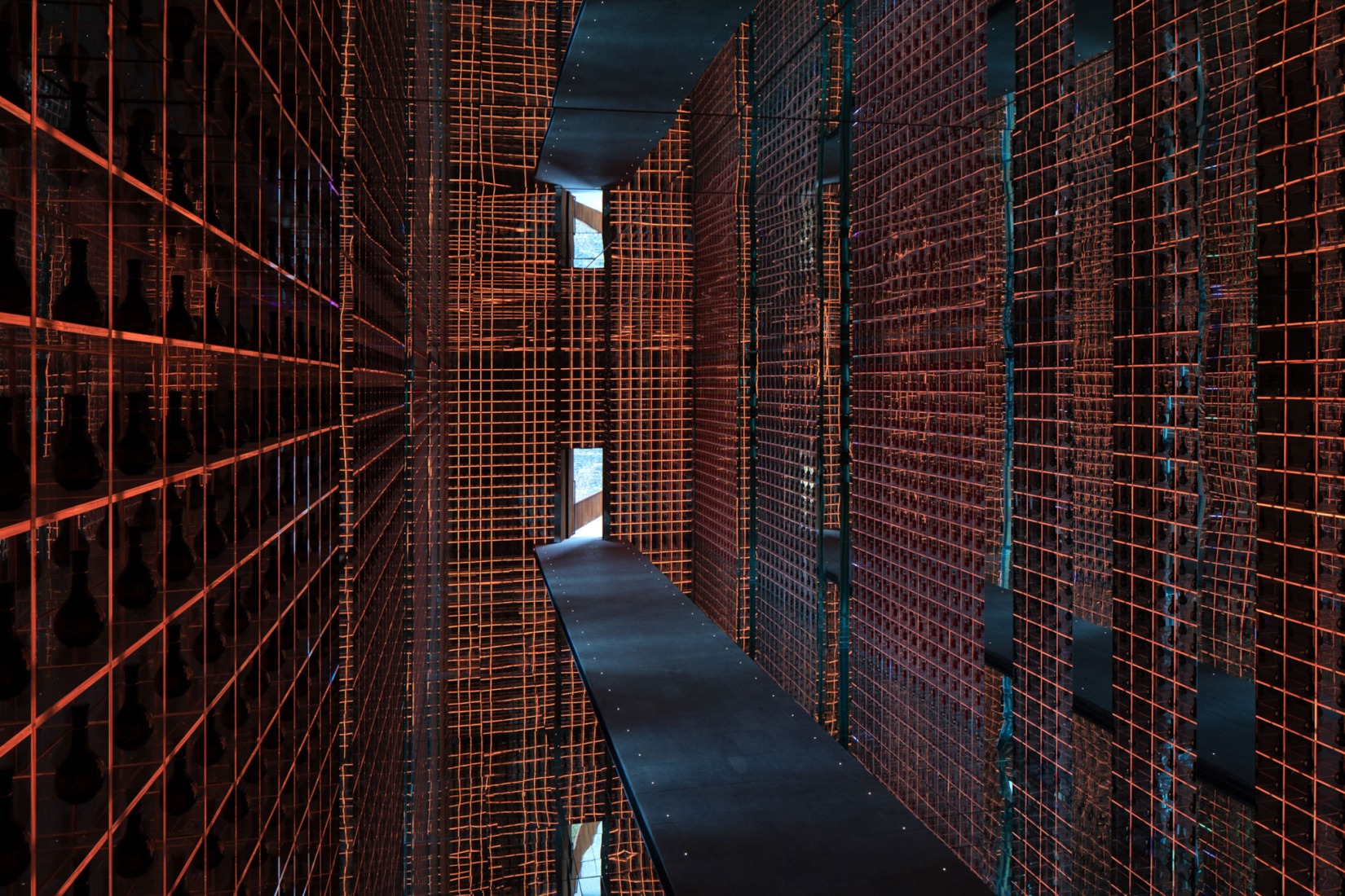 Renovating of Tianbao Cave District of Erlang Town por Jiakun Architects. Photography by Arch-Exist.