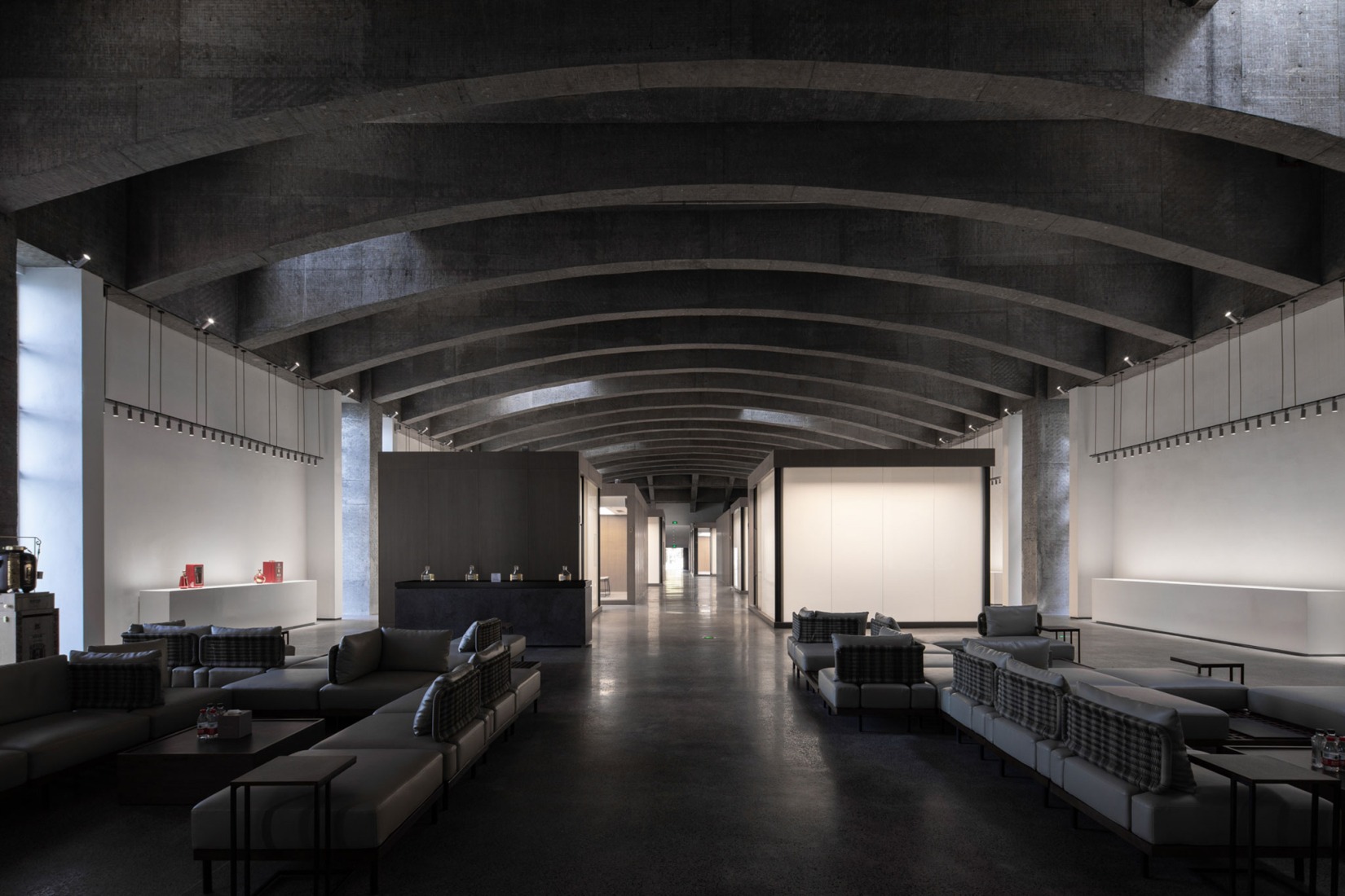 Renovating of Tianbao Cave District of Erlang Town por Jiakun Architects. Photography by Arch-Exist.