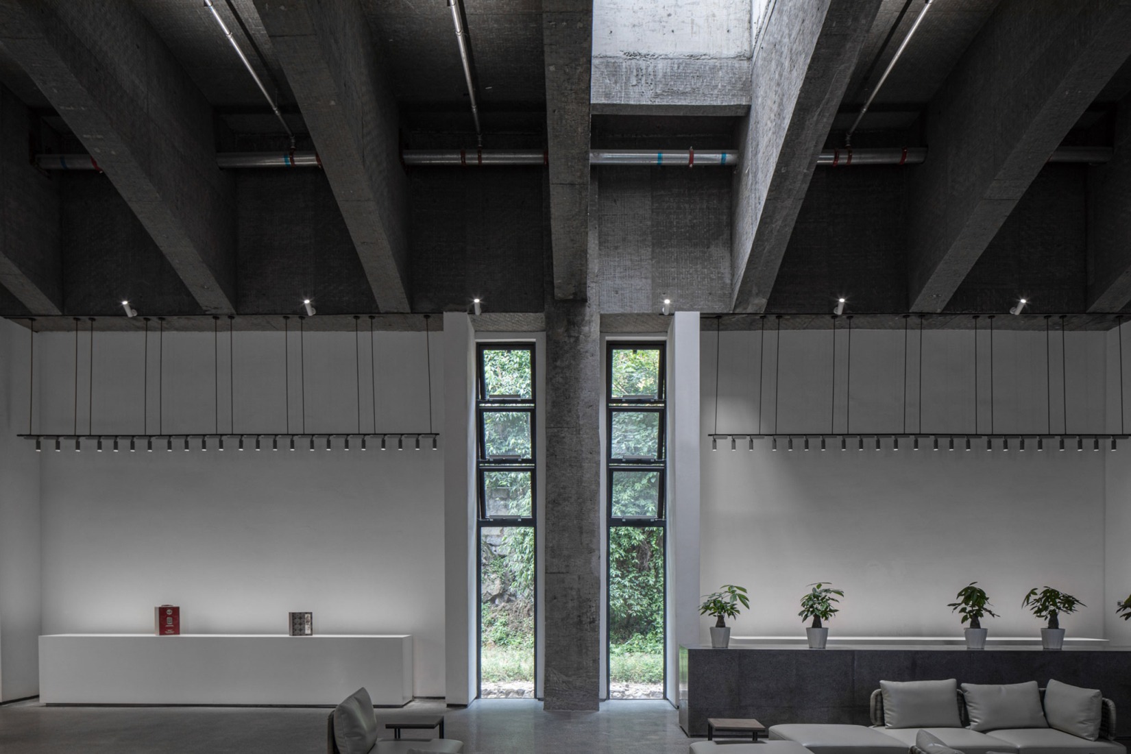 Renovating of Tianbao Cave District of Erlang Town por Jiakun Architects. Photography by Arch-Exist.