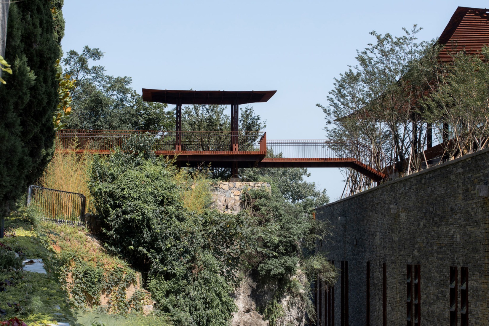Renovating of Tianbao Cave District of Erlang Town por Jiakun Architects. Photography by Arch-Exist.