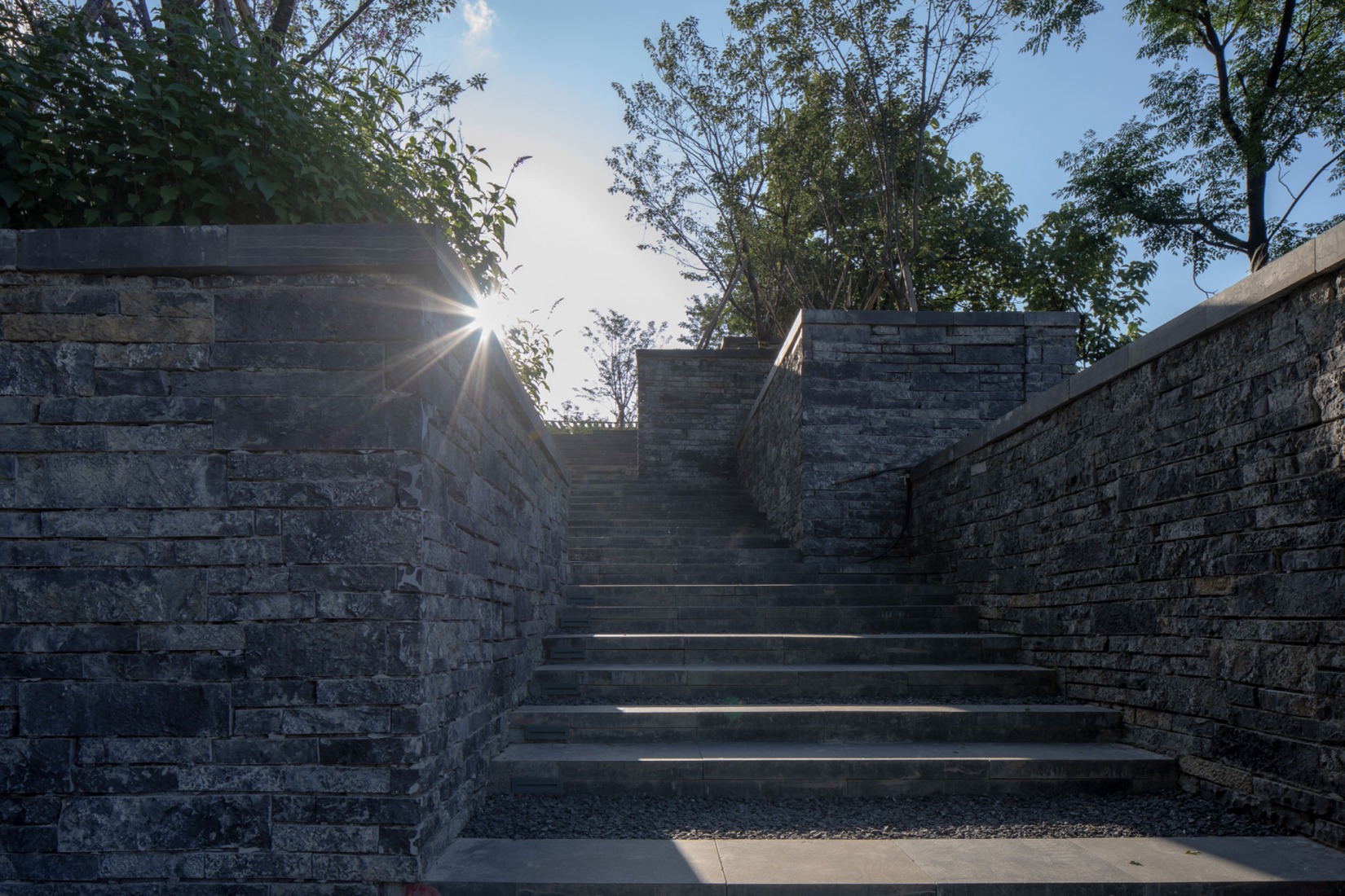 Renovating of Tianbao Cave District of Erlang Town por Jiakun Architects. Photography by Arch-Exist.