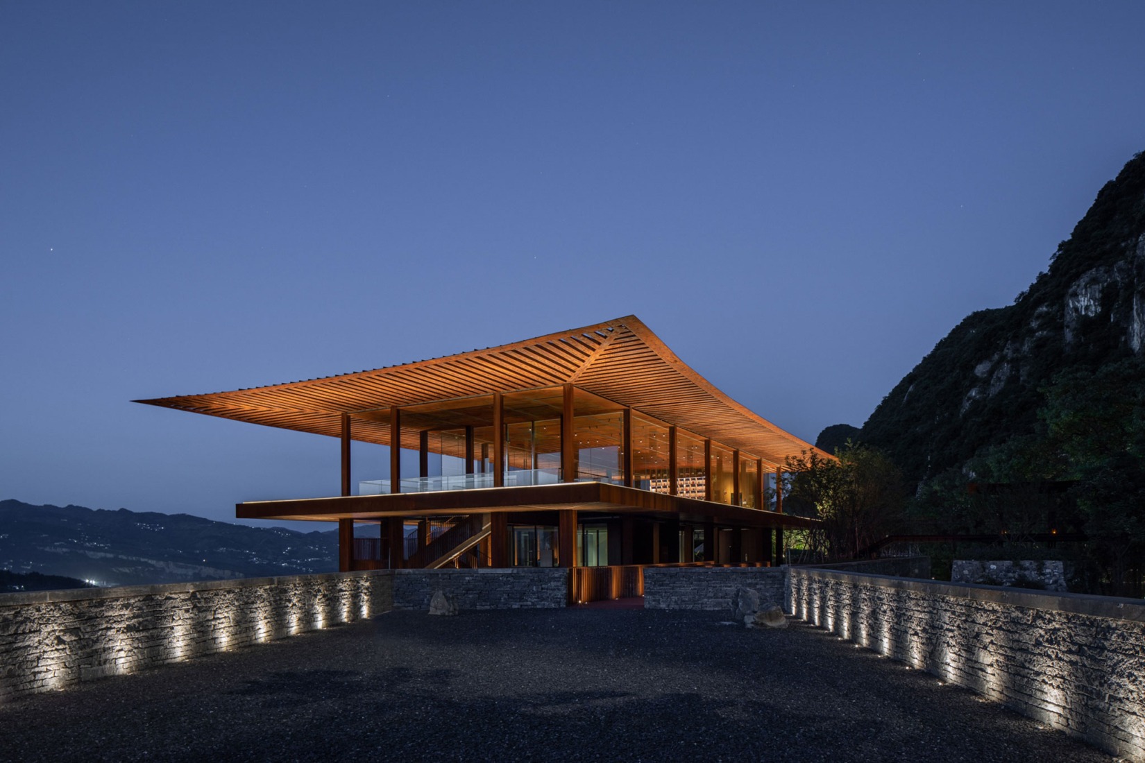 Renovating of Tianbao Cave District of Erlang Town por Jiakun Architects. Photography by Arch-Exist.