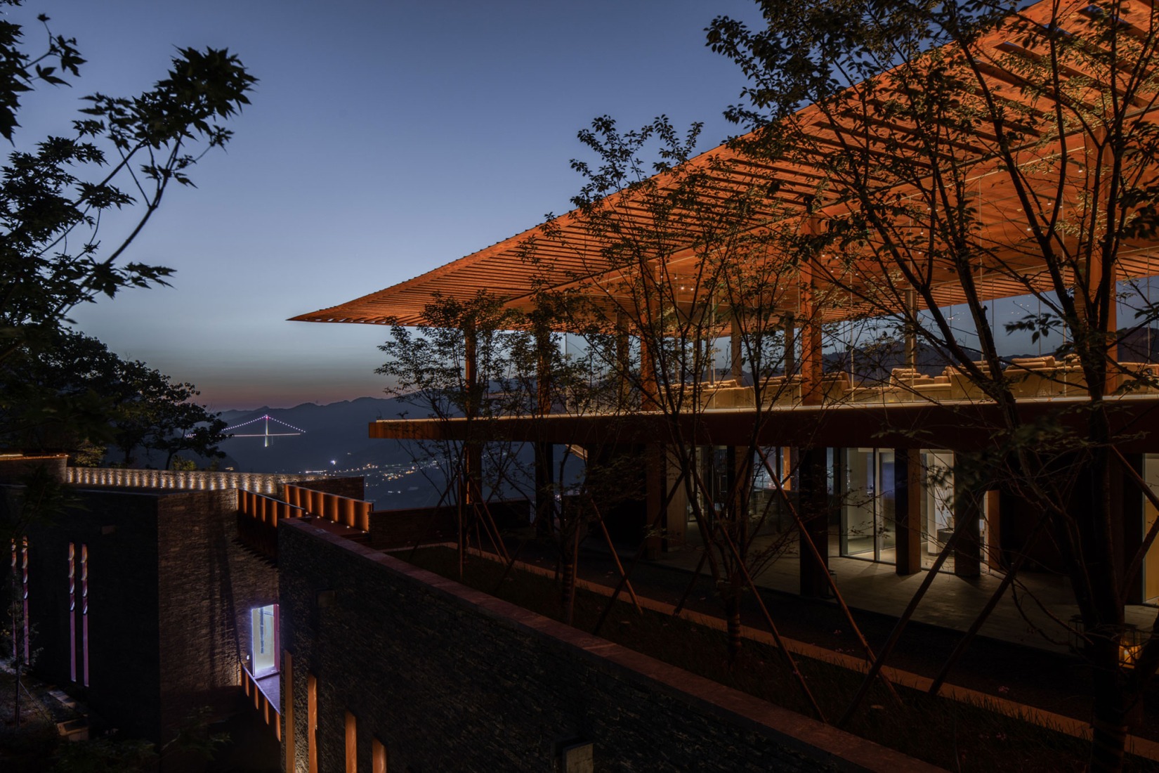 Renovating of Tianbao Cave District of Erlang Town por Jiakun Architects. Photography by Arch-Exist.