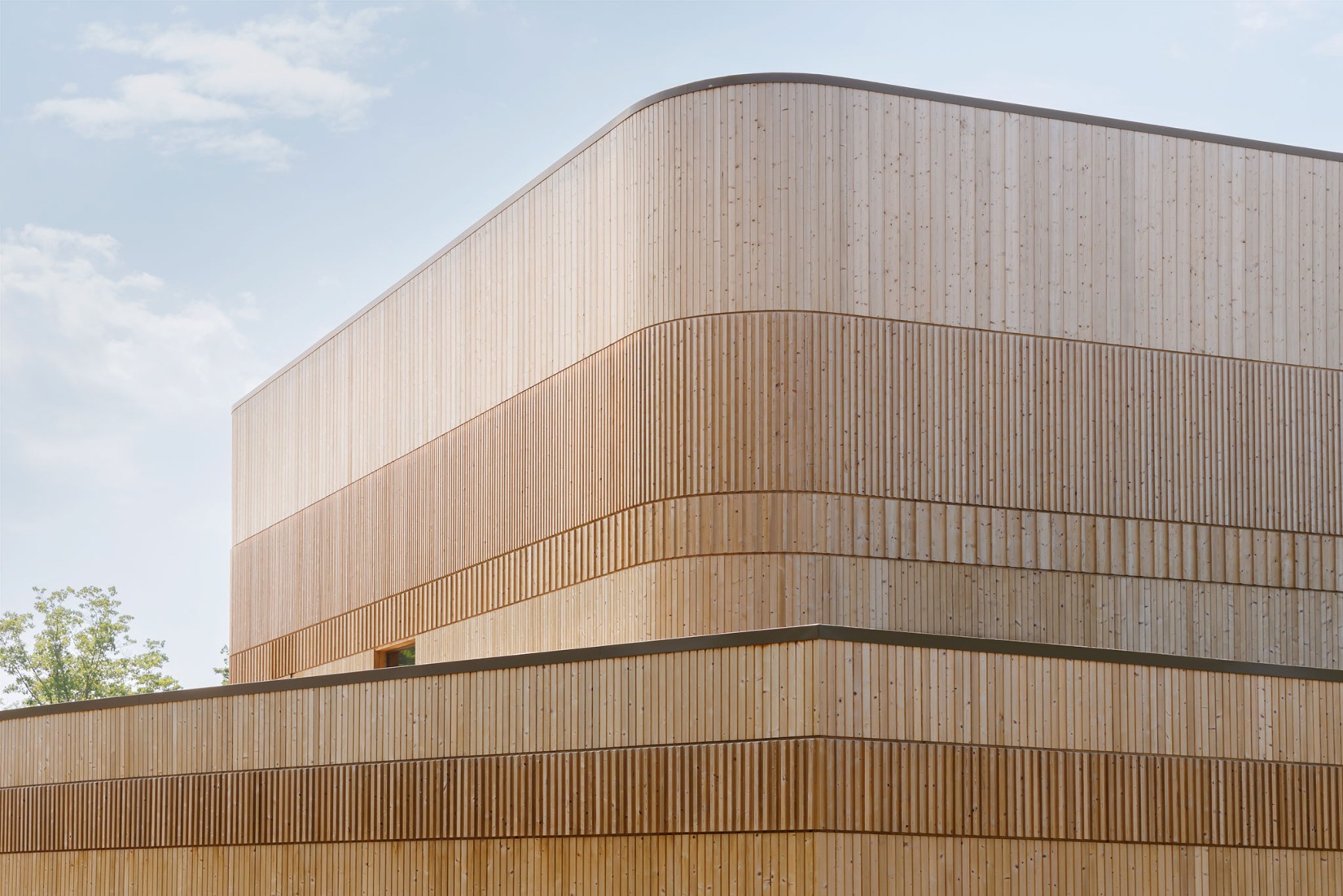 Teatro Doris Theatre por Mecanoo. Fotografía por Iwan Baan, Cortesía por Jacob's Pillow.