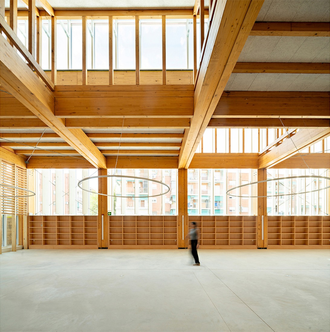 La Biblioteca de los Mil Soles por MADC & Partners. Fotografía por Javier Callejas (fotógrafo en Verosímil). La Biblioteca de los Mil Soles por MADC & Partners. Fotografía por Javier Callejas (fotógrafo en Verosímil).