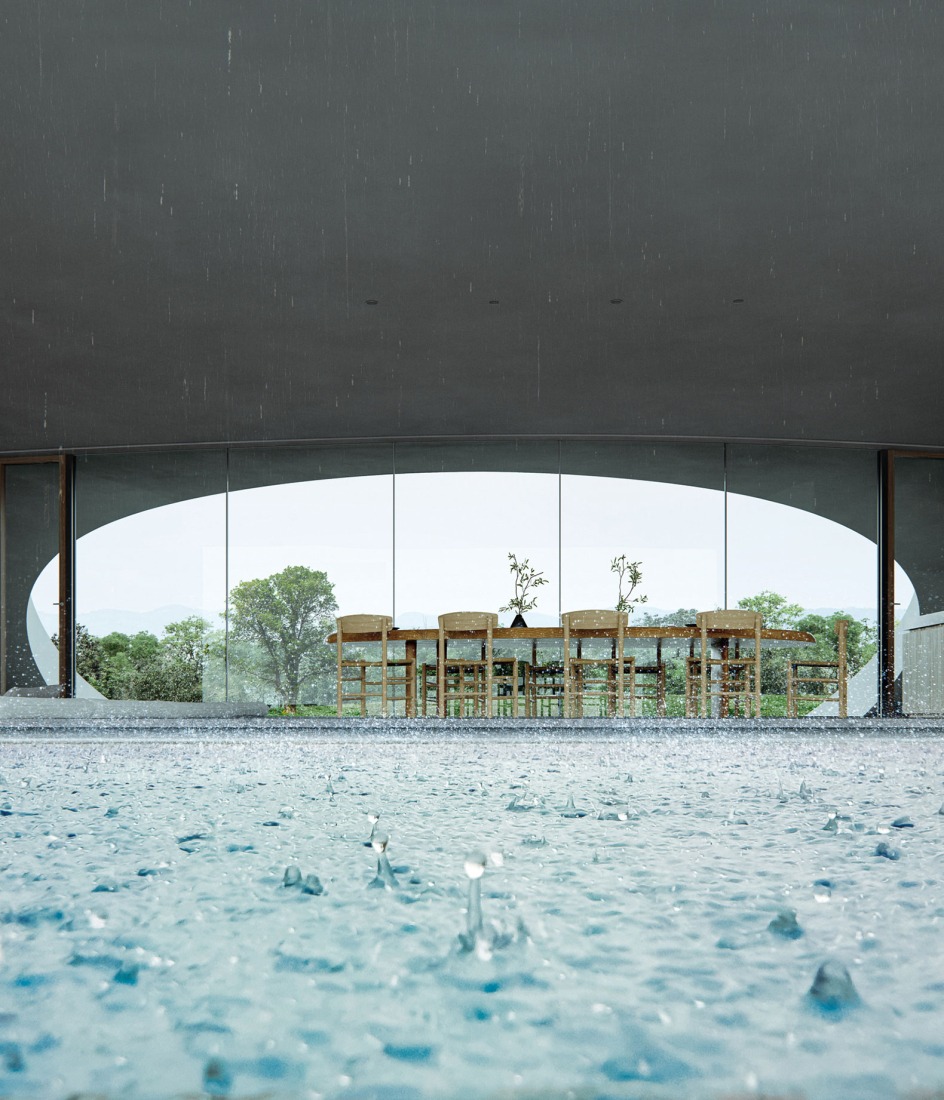 Earth por Sou Fujimoto. Fotografía por Sou Fujimoto Architects.