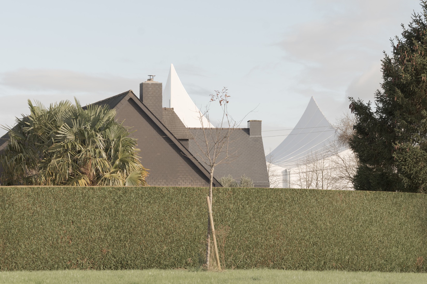 Complejo Deportivo Y Cultural Josephine Baker - Marie-Jose Perec por Onze04. Fotografía por Juan Cardona.