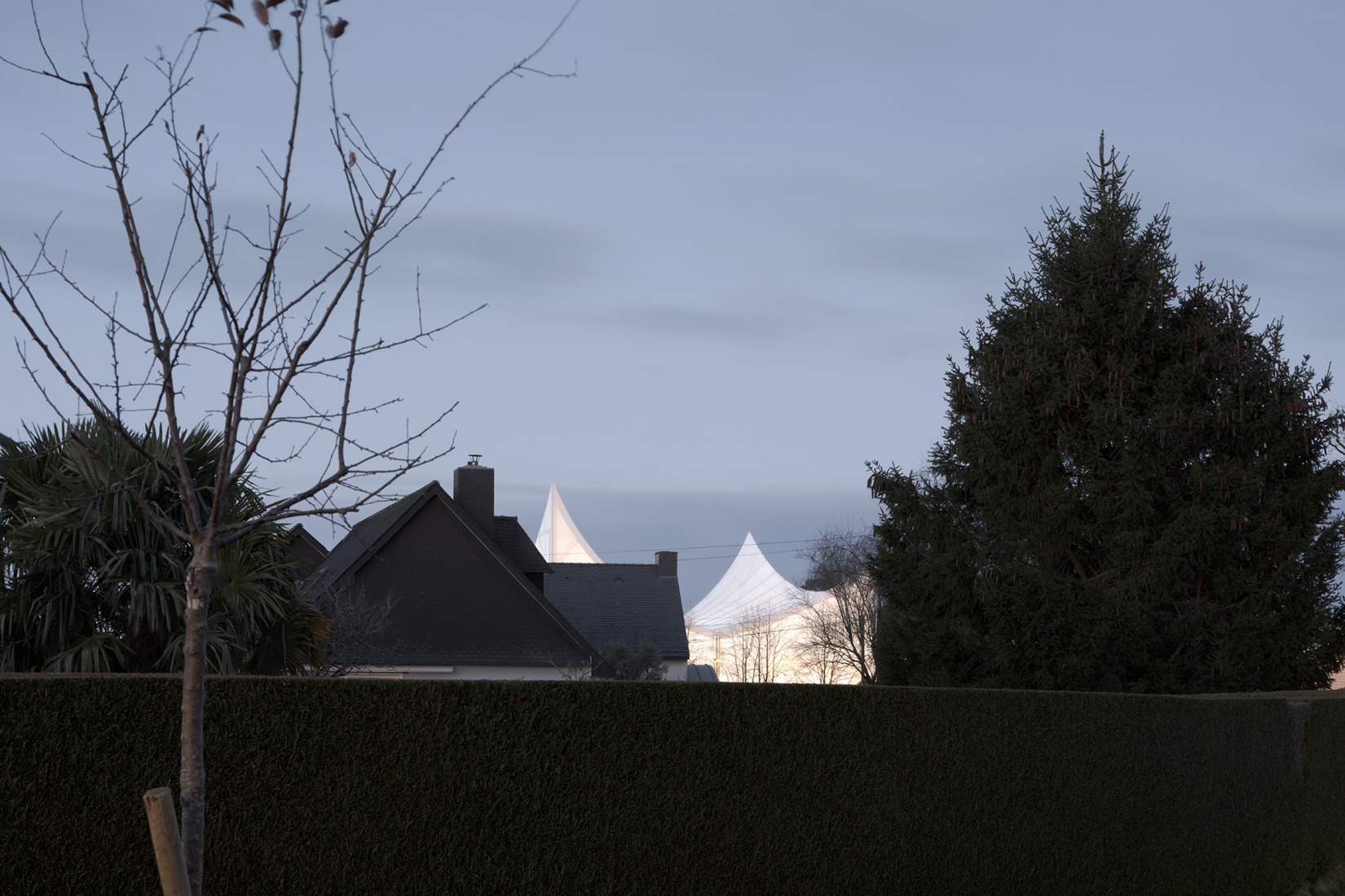 Complejo Deportivo Y Cultural Josephine Baker - Marie-Jose Perec por Onze04. Fotografía por Juan Cardona.