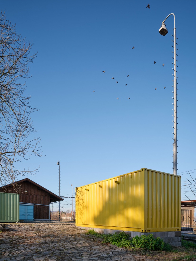 Drevak por Sodomka Sodomková Architekti. Fotografía por BoysPlayNice.