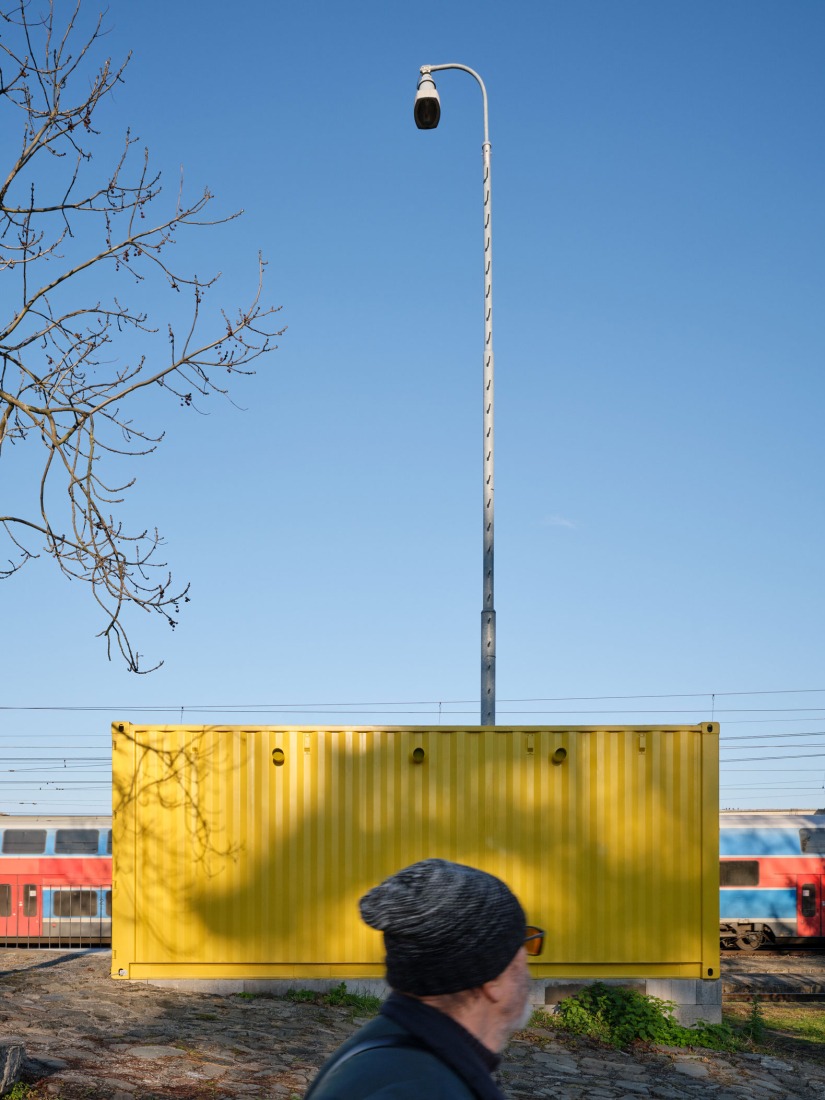 Drevak por Sodomka Sodomková Architekti. Fotografía por BoysPlayNice.