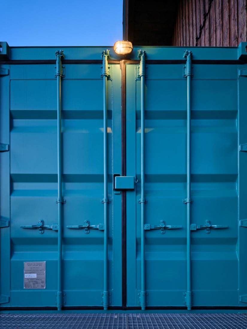 Drevak por Sodomka Sodomková Architekti. Fotografía por BoysPlayNice.