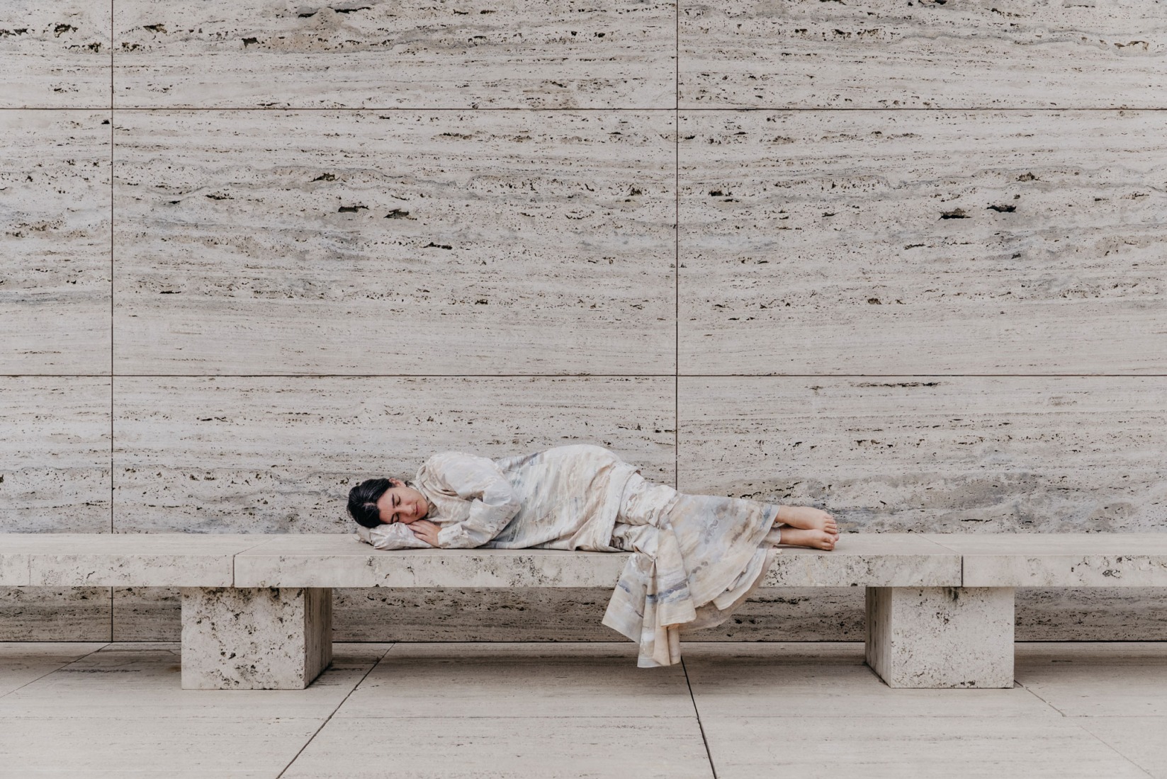 «Lost Limits» por Anne Glassner y Marit Wolters. Fotografía por Christian Prinz.