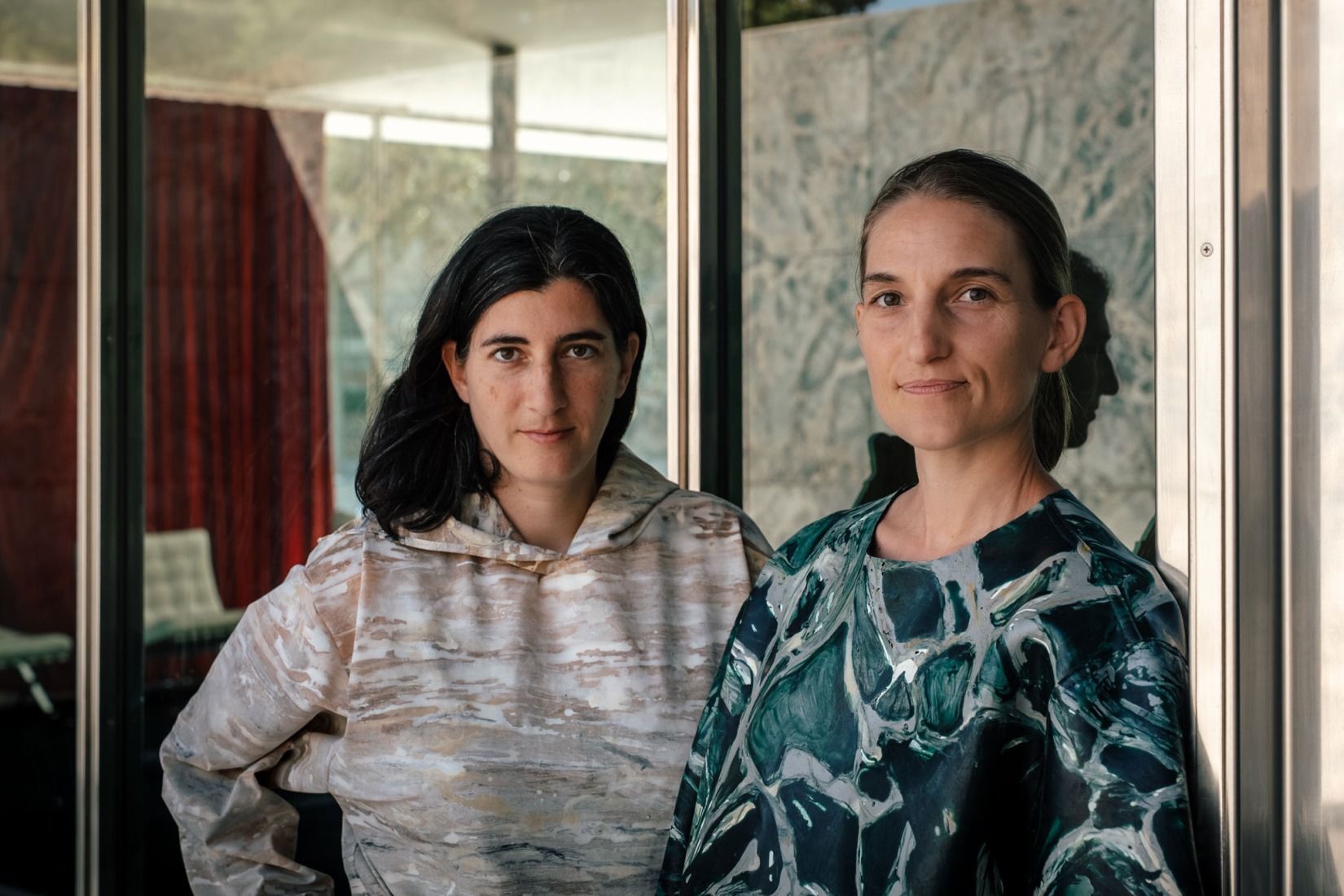 «Lost Limits» por Anne Glassner y Marit Wolters. Fotografía por Christian Prinz.