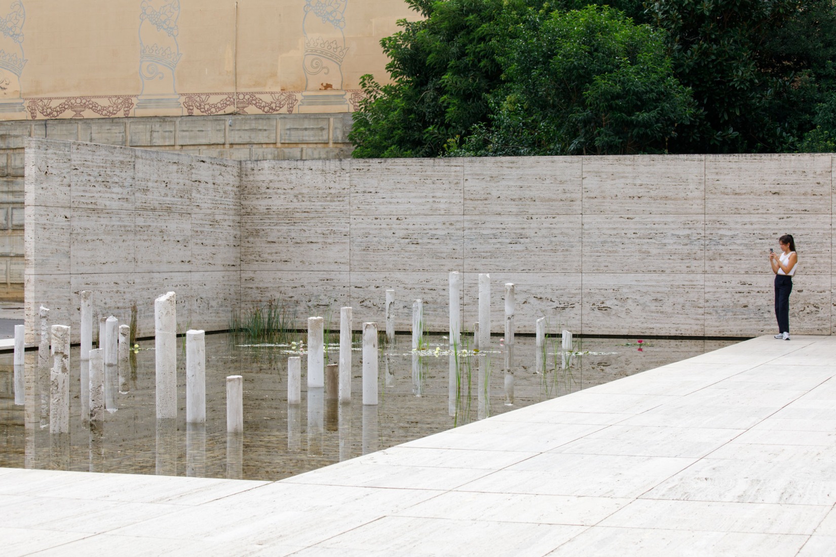 «Lost Limits» por Anne Glassner y Marit Wolters. Fotografía por Anna Mas.