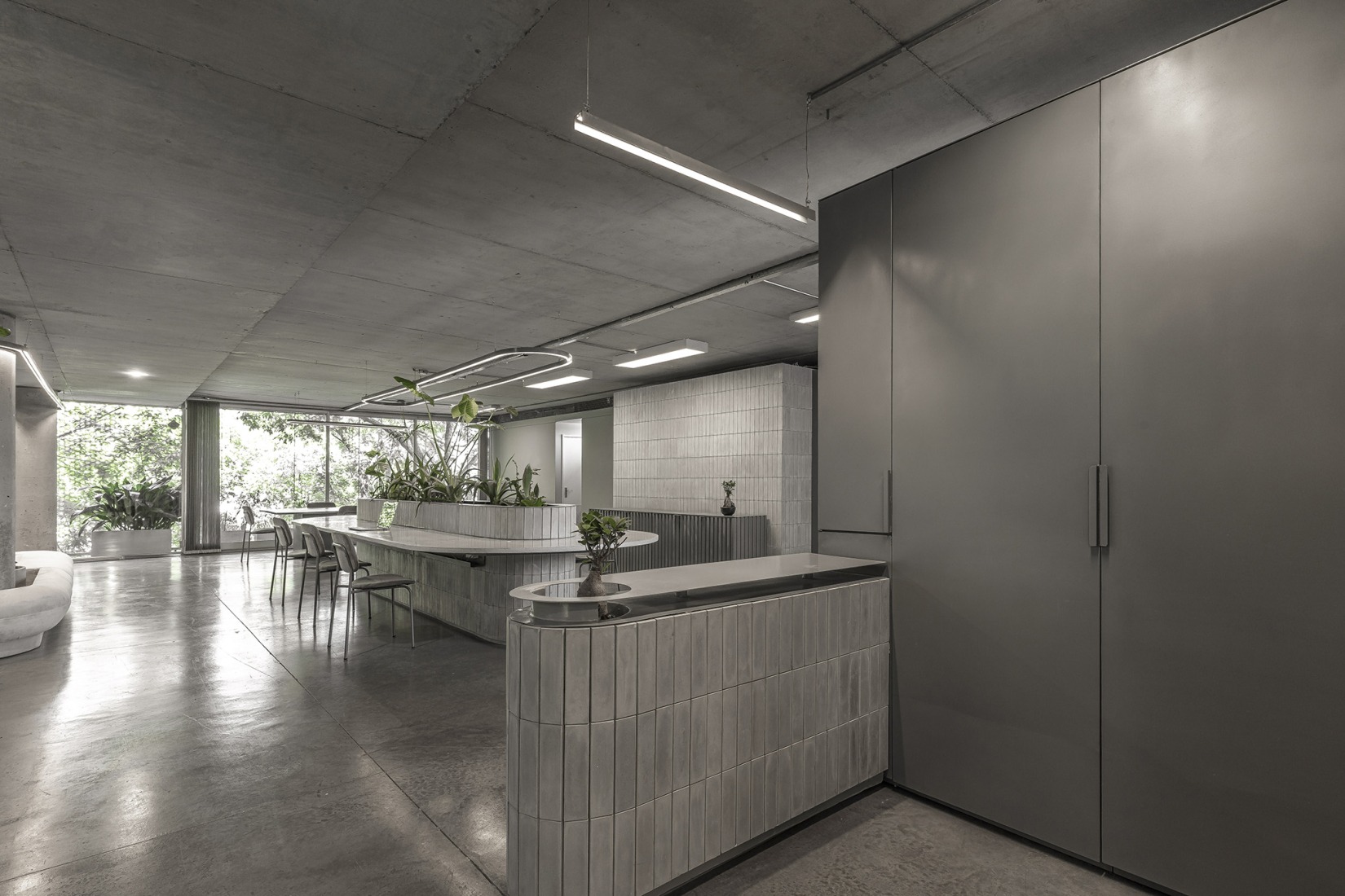 Zapiola by Grizzo Studio. Photograph by Federico Kulekdjian.