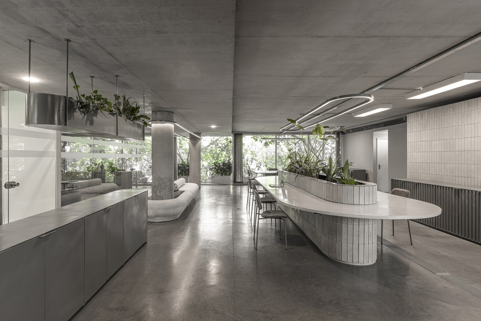 Zapiola by Grizzo Studio. Photograph by Federico Kulekdjian.