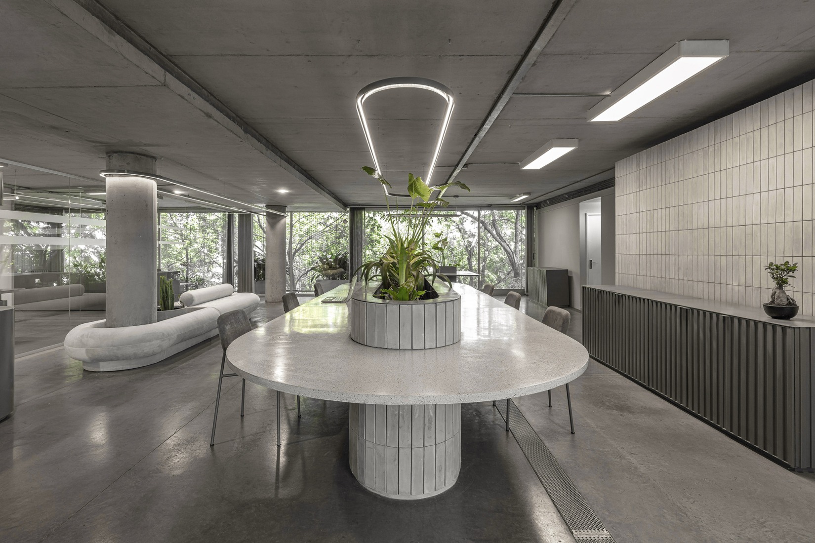Zapiola by Grizzo Studio. Photograph by Federico Kulekdjian.