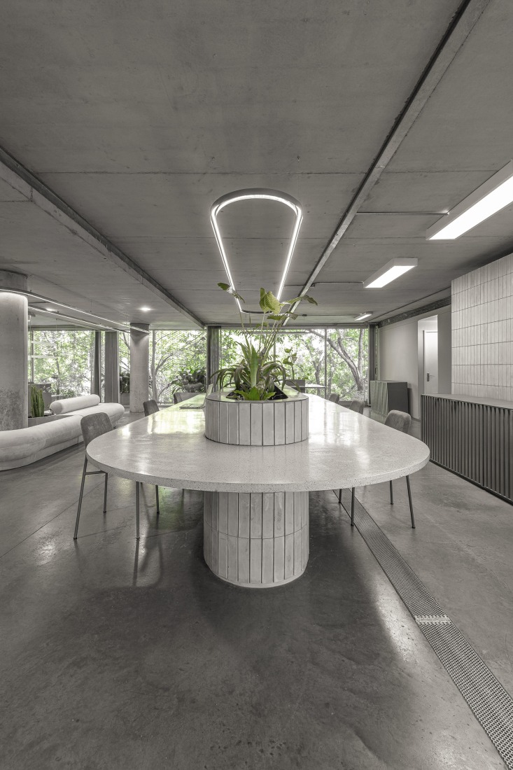 Zapiola by Grizzo Studio. Photograph by Federico Kulekdjian.
