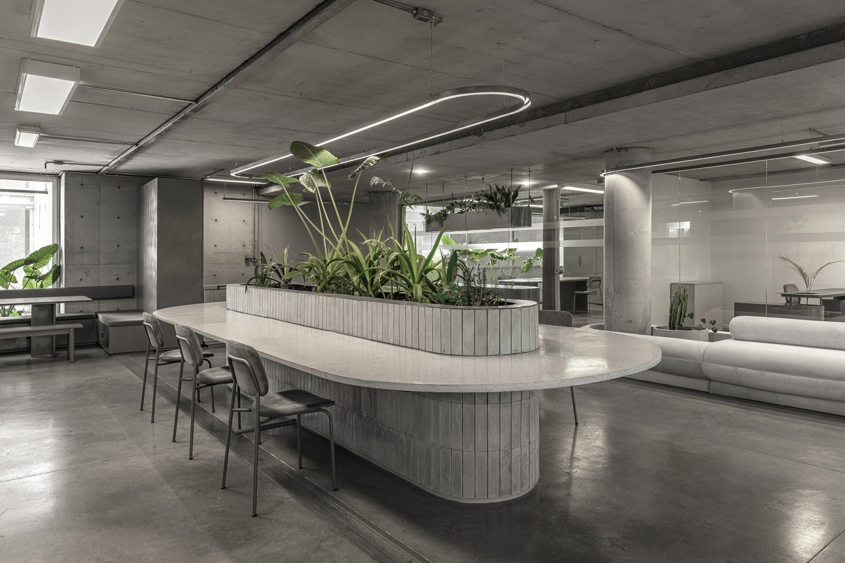 Zapiola by Grizzo Studio. Photograph by Federico Kulekdjian.