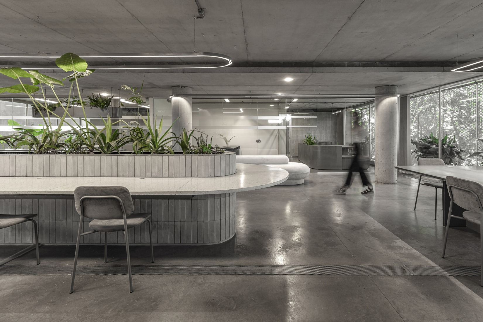 Zapiola by Grizzo Studio. Photograph by Federico Kulekdjian.