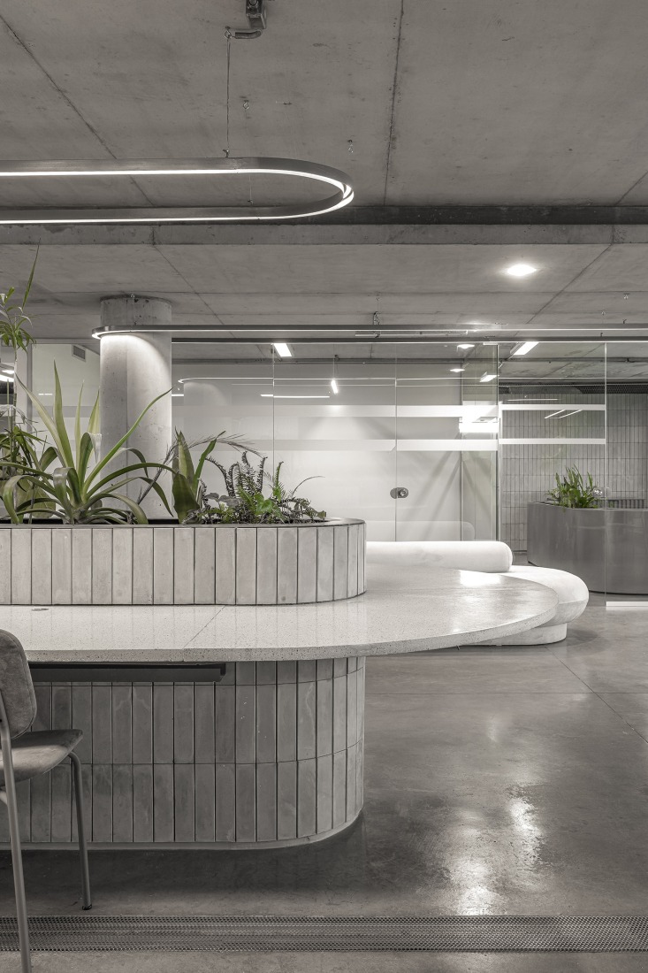 Zapiola by Grizzo Studio. Photograph by Federico Kulekdjian.