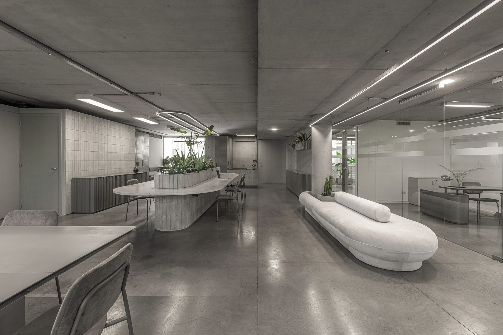 Zapiola by Grizzo Studio. Photograph by Federico Kulekdjian.